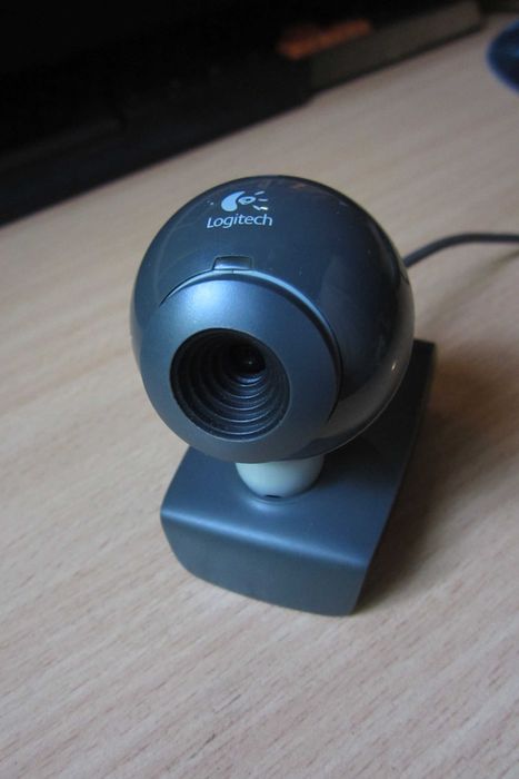 Веб-камера USB Logitech WebCam C200 вбудований Мікрофон