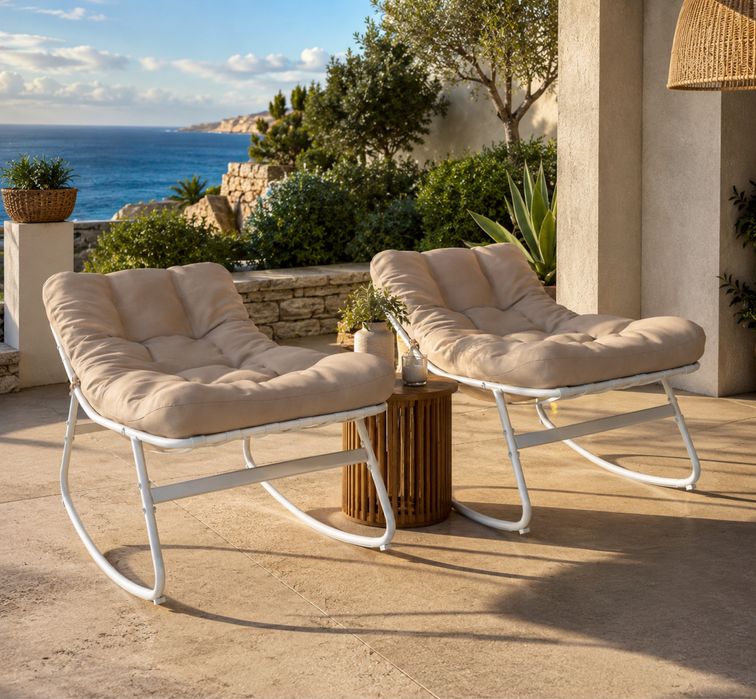 Conjunto de 2 poltronas - 149.99€