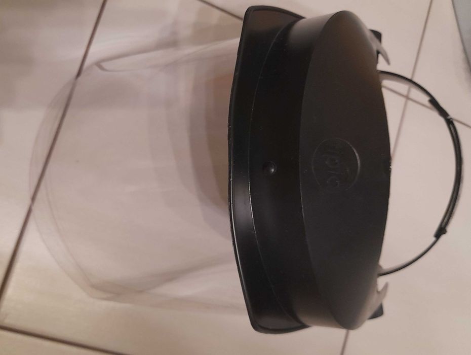 Przyłbica, ochrona oczu, twarzy