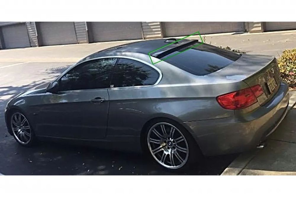 Aileron Bmw Série 3 E92 (2006 a 2014)