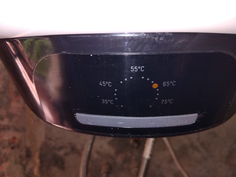 Termoacumulador Teka