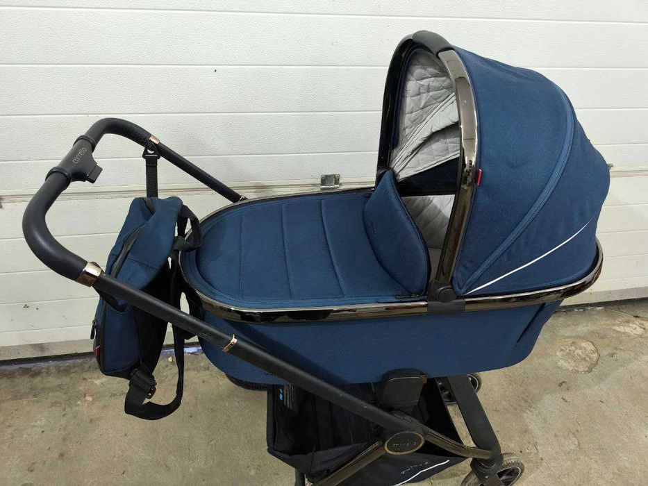 Коляска/візок 2 в 1 Carrello Ultimo CRL-6511 NF Arctic Blue