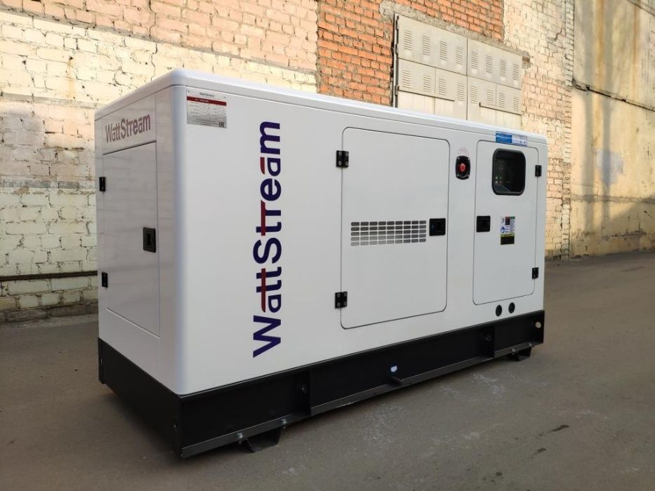 Дизельный генератор 50кВт НОВЫЙ