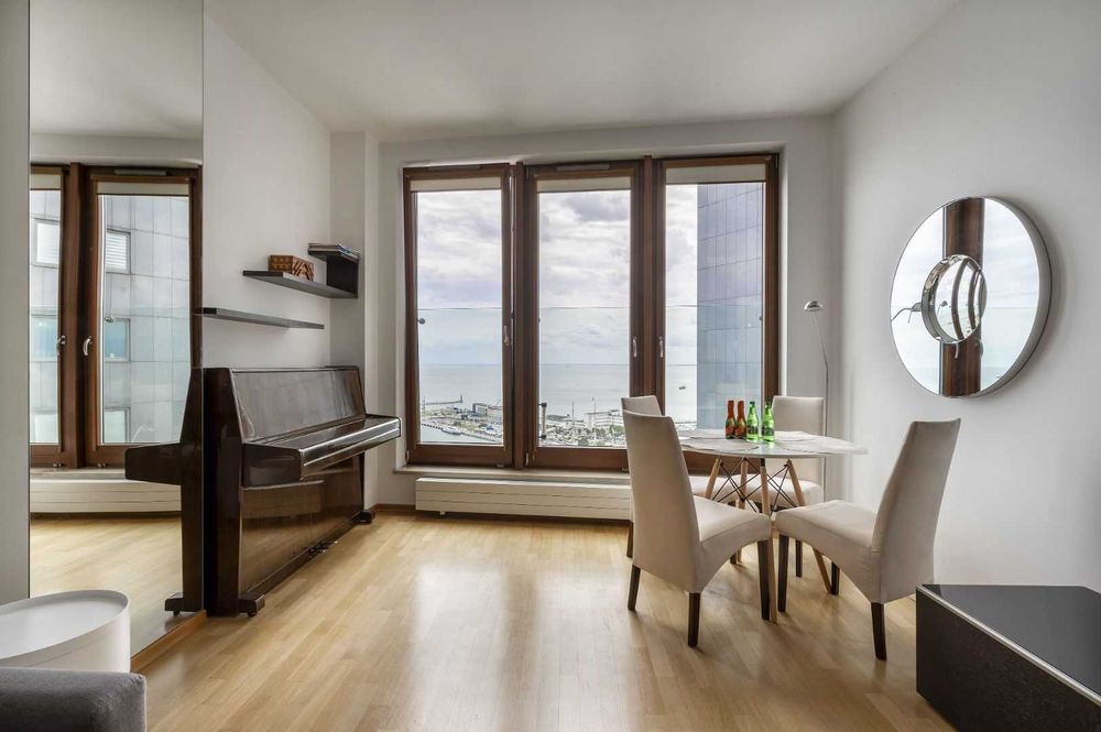 Apartamenty Premium Seatowers Gdynia