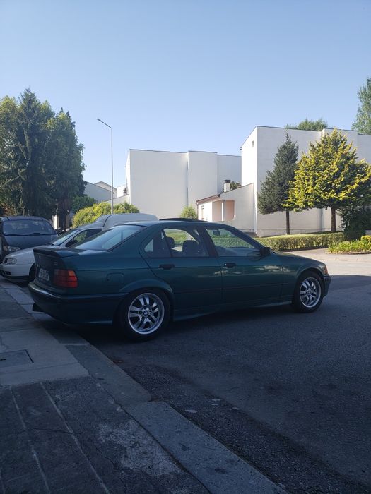 Bmw e36 318i 1991