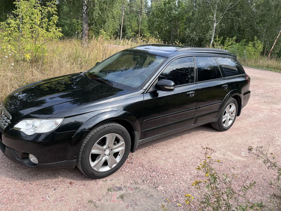 Subaru Outback 2007