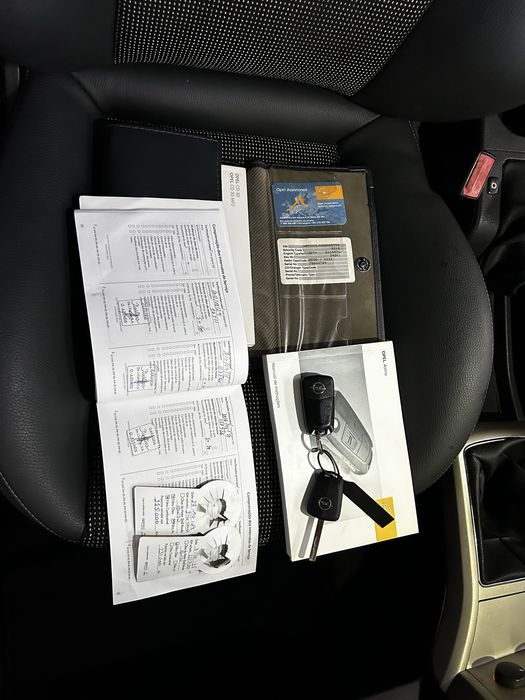 Opel Astra H 1.3 CDTI 90CV