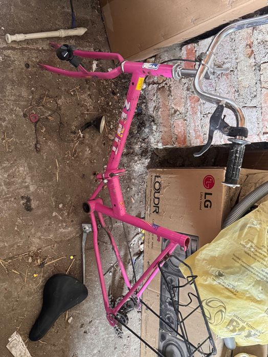 Czesci romet wigry,ramy do rowerow Stawiski • OLX.pl