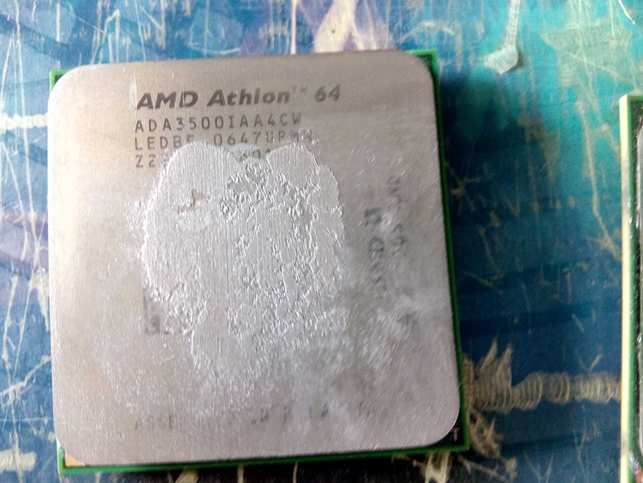 AMD Athlon(tm) 64 X2 Dual Core Processor 5600+