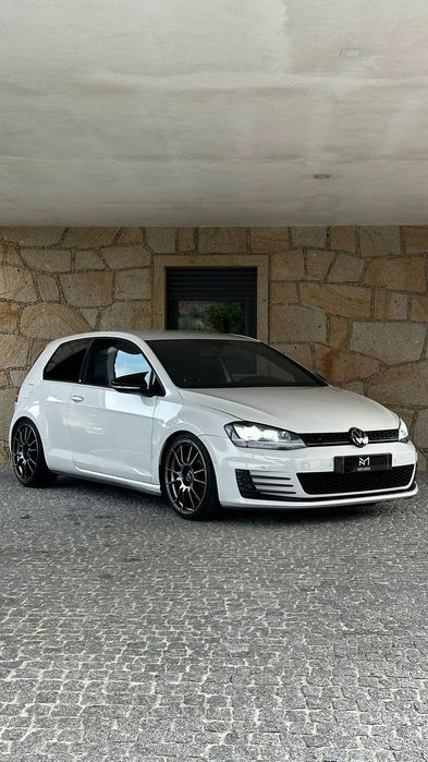 VW Golf GTD (BlueMotion ) DSG