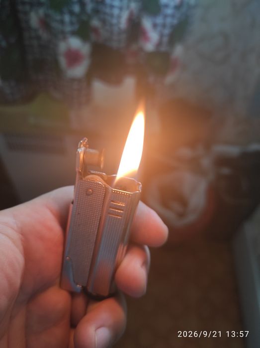 Запальнички бензинові