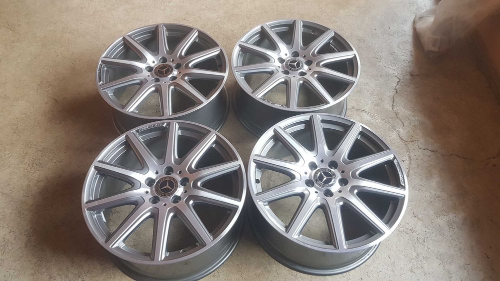 Felgi aluminiowe  MERCEDES A-KLASA W177  ORYGINAŁ