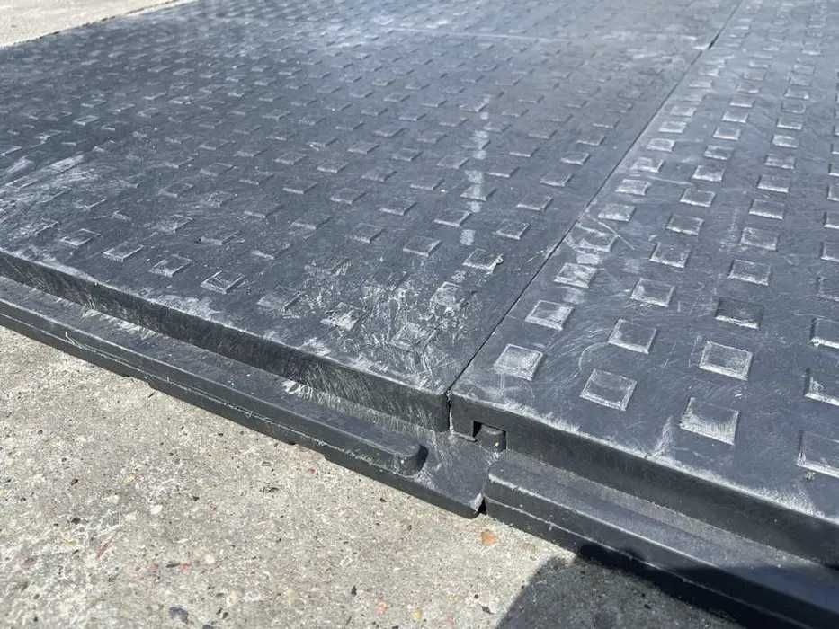 Maty Multi-przeznaczenia drogowe PVC 24x800x1200