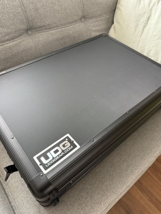 Konsola DJ Denon Prime 2 + CASE jak nowa