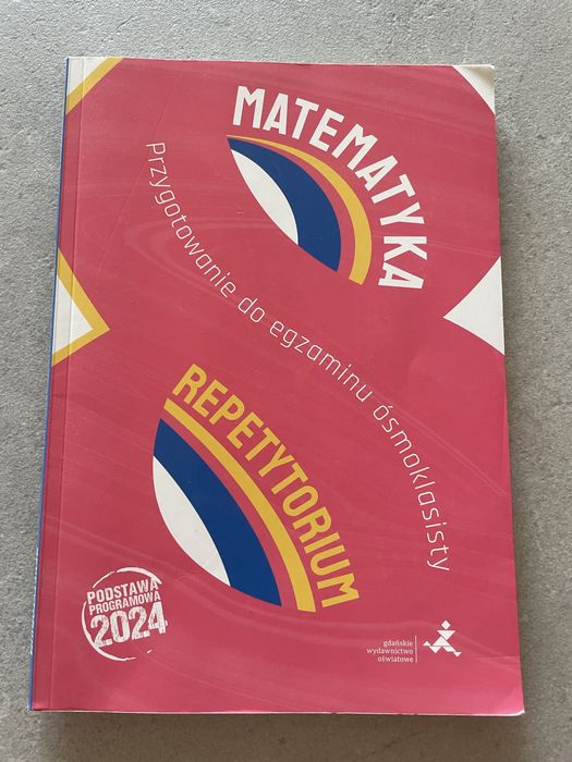 Repetytorium Matematyka, szkoła podstawowa