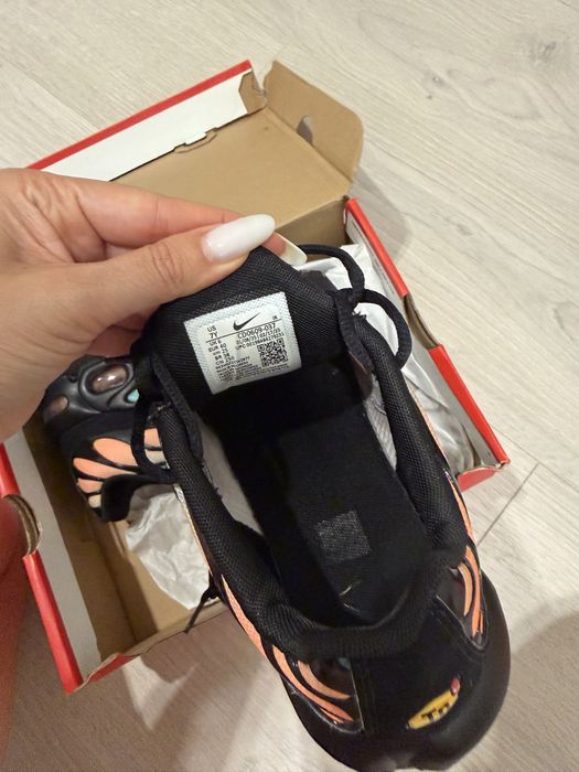 Кросівки nike air max plus