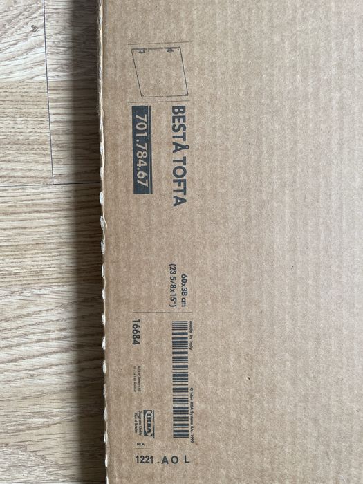Portas brancas de armario Ikea