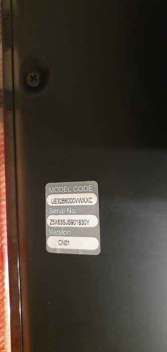 Tv Samsung 80 cm-Diagonal