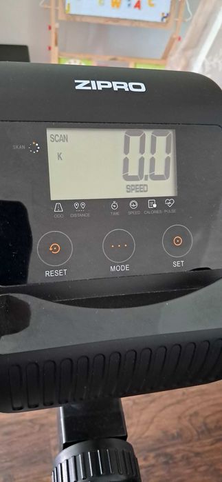 Rower stacjonarny Zipro