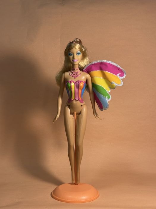 Ляльки Барбі Фейрітопія barbie fairytopia і My scene майсін