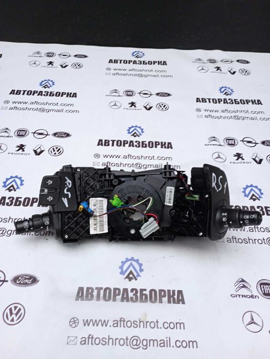 підрульовий перемикач RENAULT SCENIC 2 (2003-2009)