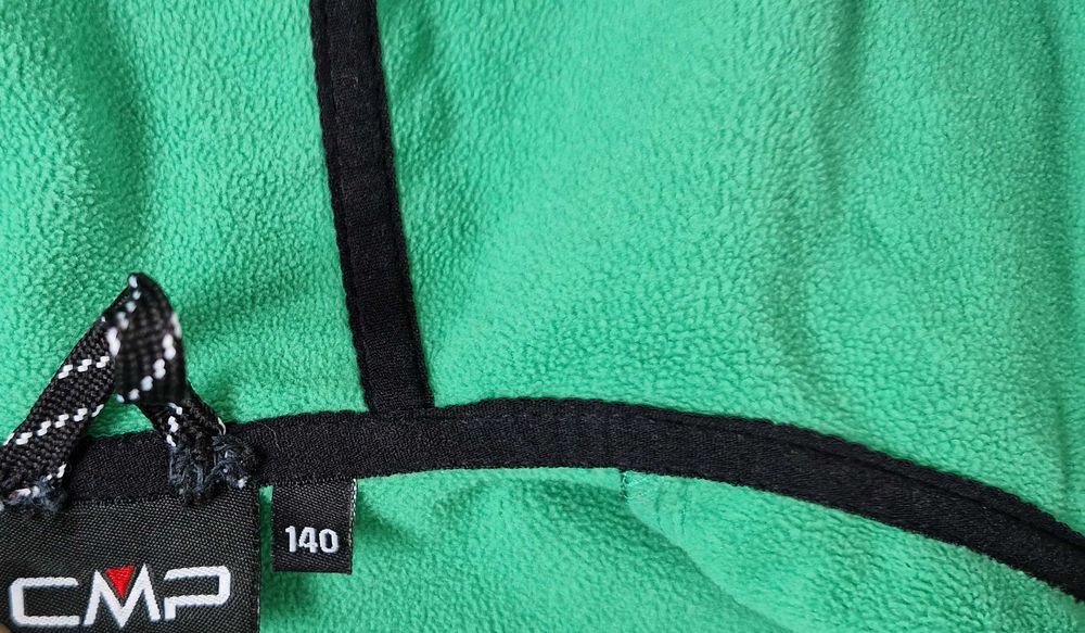 Kurtka softshell CMP r. 140 cm