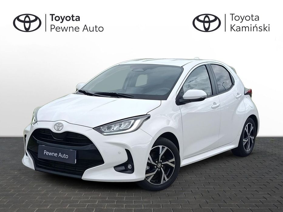 Toyota Yaris Toyota Yaris 1.5 Hybrid Style, faVAT23%