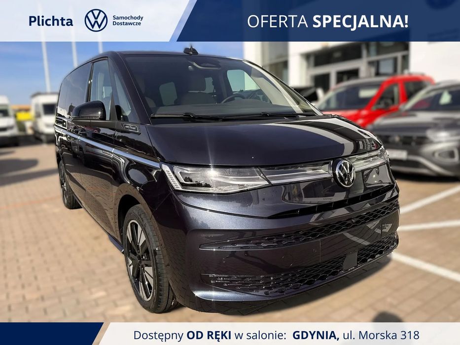 Volkswagen Multivan