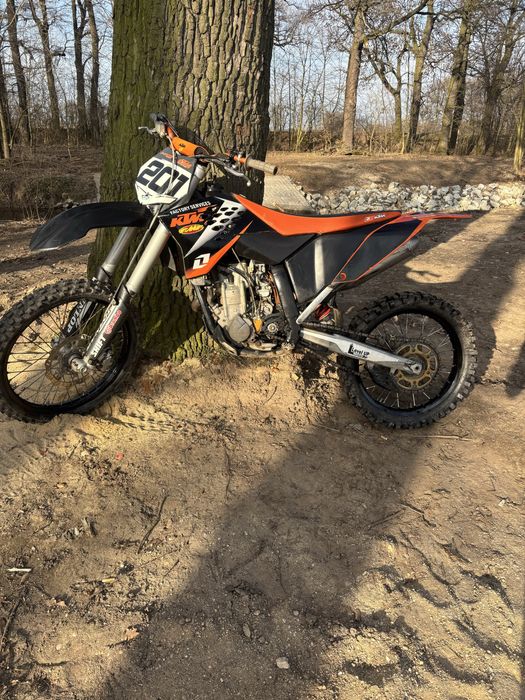 Sprzeda ktm sxf 250cc 2009r
