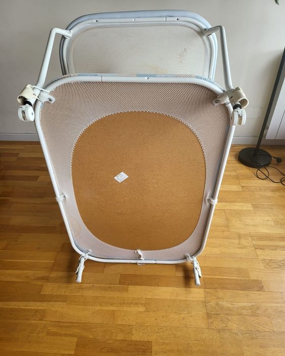 Parque infantil para bebè brincar em segurança