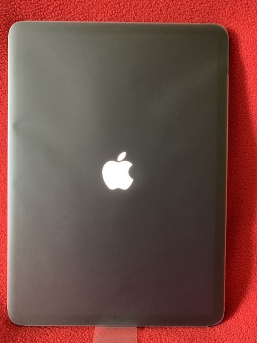 Планшет Apple iPad Pro 11" (2 Gen) 128GB Wi-Fi 2020 Space Gray (MY232)