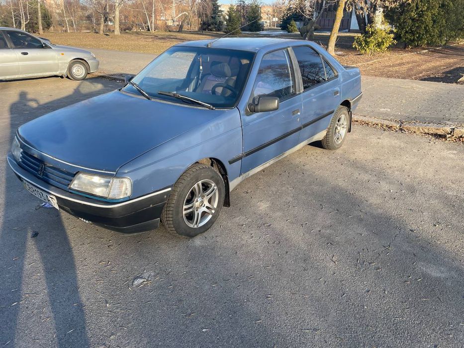 Продам PEUGEOT 405