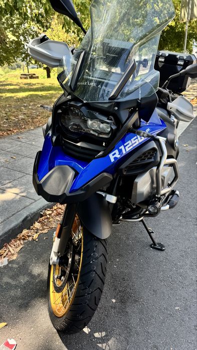 Bmw R1250 GSA HP