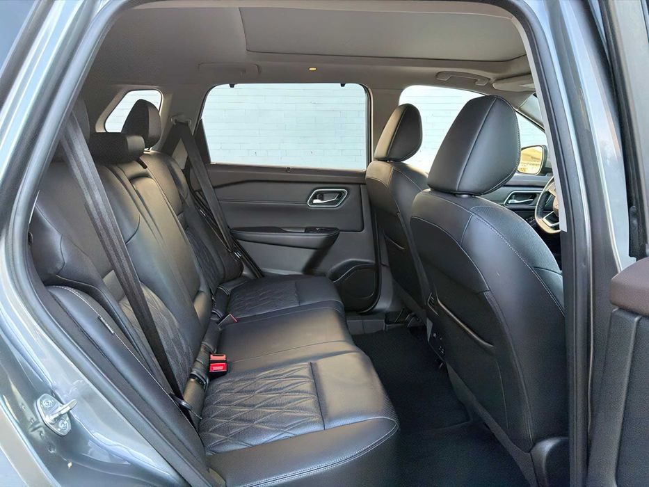 Nissan Rogue Platinum      2021