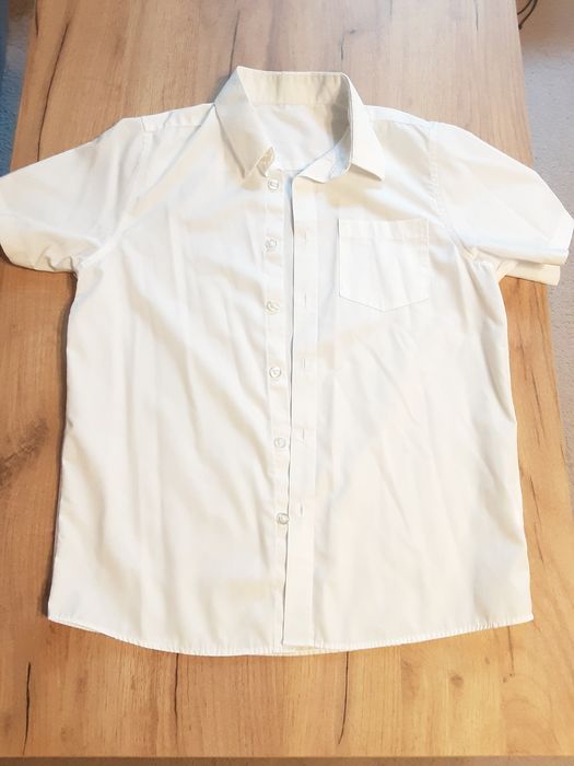 Koszula biała TU 152