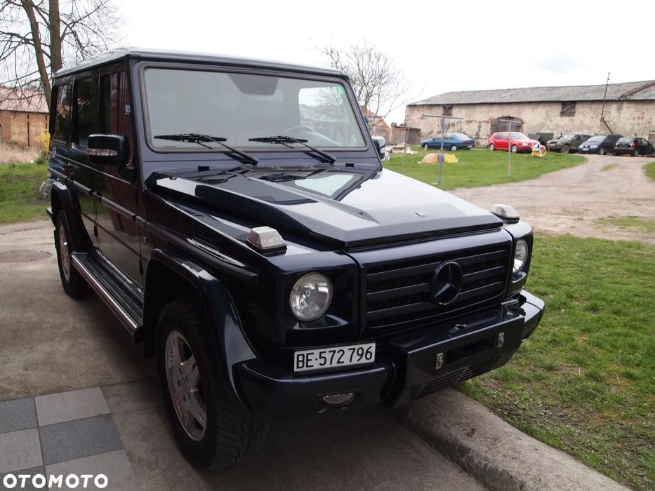 Mercedes-Benz Klasa G