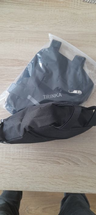 Sakwa trójkątna na ramę roweru