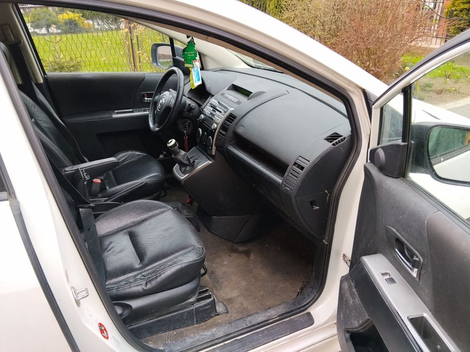 Mazda 5 7 osobowa