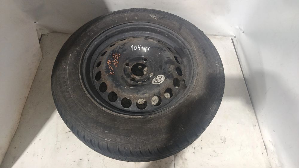 Pneu suplente RENAULT Clio IV (BH_)
