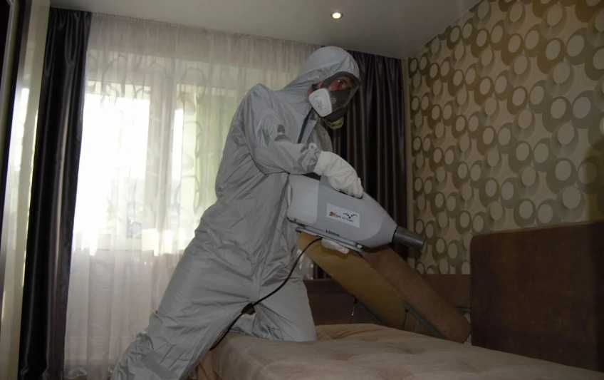 Уничтожение тараканов и клопов Киев и область Срочно Выезд сегодня