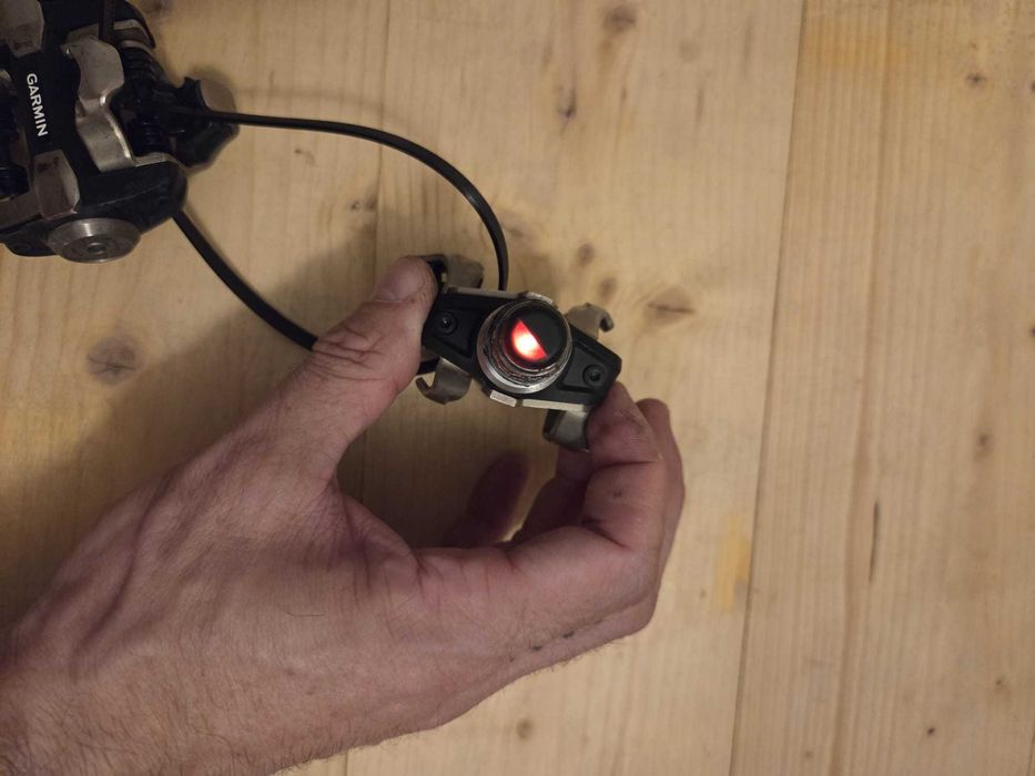 Garmin Rally XC200 – dwustronny pomiar mocy SPD – stan bdb