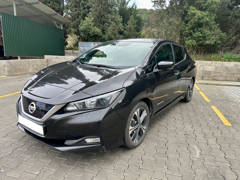 Nissan Leaf 2.Zero