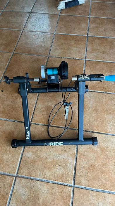 Rolo de Treino para Bicicleta