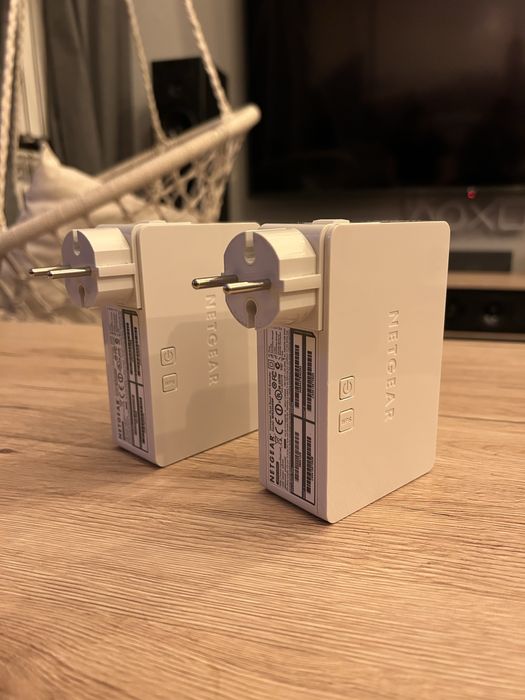 Repeater sieciowy Netgear WN3500RP