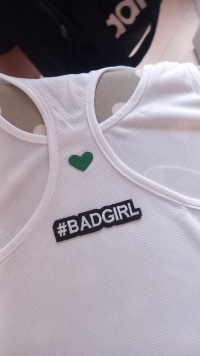 Tops ginastica novos