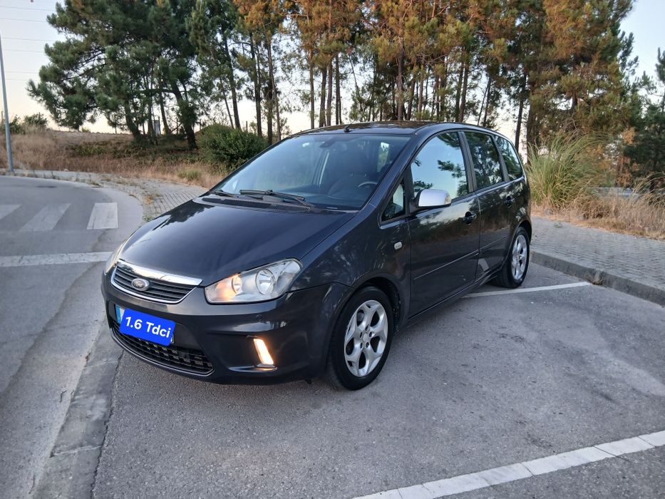 Ford c max 1.6 tdci 110cv Nacional 1dono