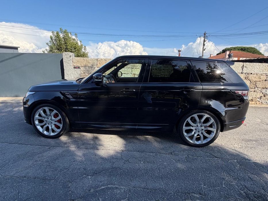 Range Rover Sport Autobiography