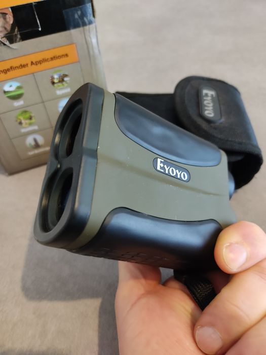 Rangefinder Telemetro laser