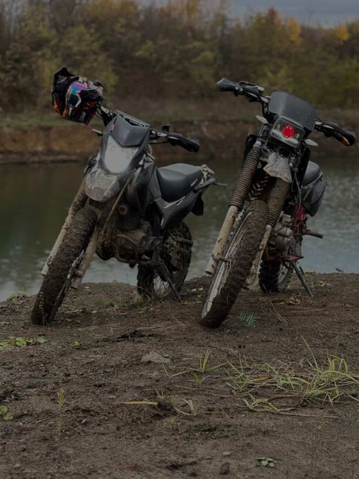 gilera 220 кубів
