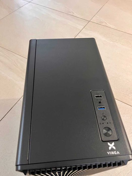 ПК i5-4670K, Geforce 1060 6gb, B85M-DS3H, DDR3 16Gb, SSD 240GB,